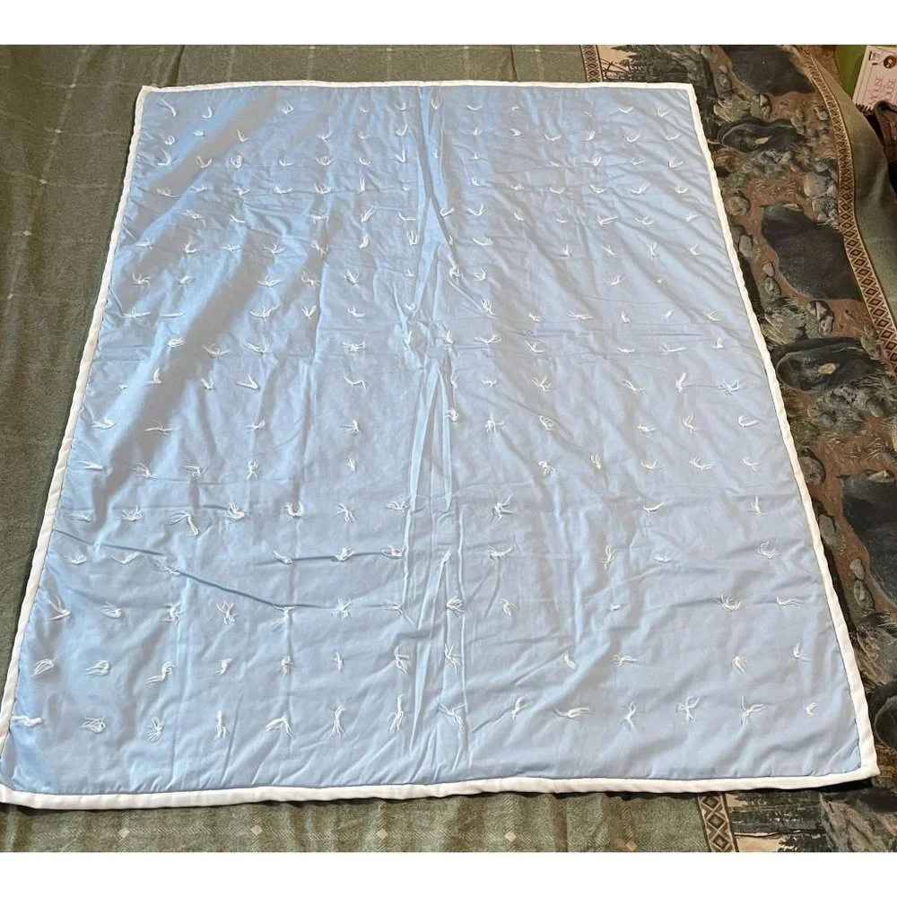 Handcrafted handmade quilt